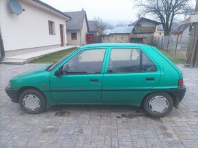 Peugeot 106 - 10