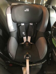 Britax Romer Dualfix M i-size - super stav - 10