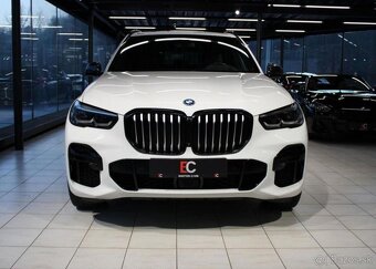 BMW X5 xDrive45e M Sport hybridní automat1 - 10