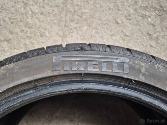 255/35 r19 zimné 4 ks PIRELLI dezén 7,9-7,5 mm - 10