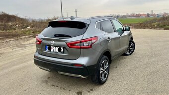 NISSAN QASHQAI 2019 BENZIN AKO NOVE KUPENE NA SK - 10