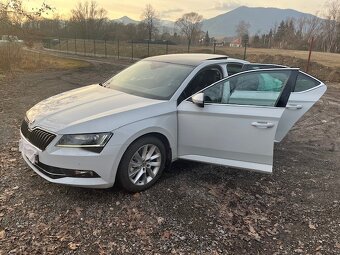 Skoda Superb 2,0 tdi 110kw r.v.2016 4x4, - 10