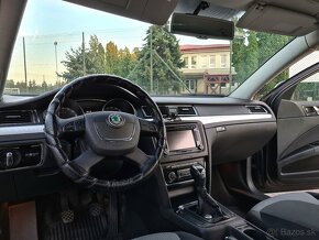 Škoda Superb Combi 2.0 TDI CR  R.V.2011. - 10