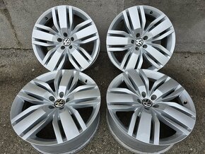 Hlinikove disky VW Touareg 5x112 r20 VW Atlas - 10