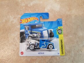 Predám set Hot Wheels TH treasure hunt (12ks) - 10