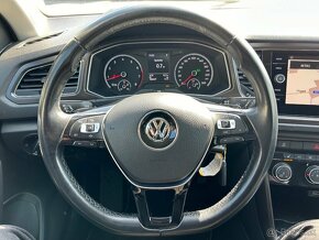 Volkswagen T-Roc 1.5 TSI BMT DSG - 10