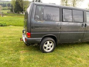 Volkswagen caravelle t4 2.5 tdi 111kw - 10