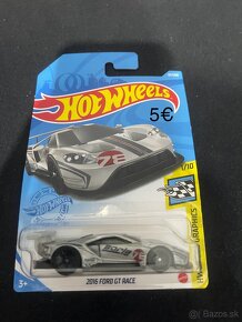 Hotwheels - 10