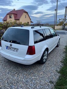 Volkswagen bora 1.9 tdi - 10