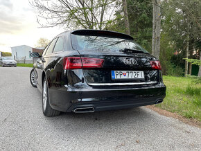 Audi A6 Avant ultra, LED matrix 140kW. Rv 2018 - 10