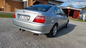 Honda Accord vii 6G 2003 1.8 F18B2 benzín - 10