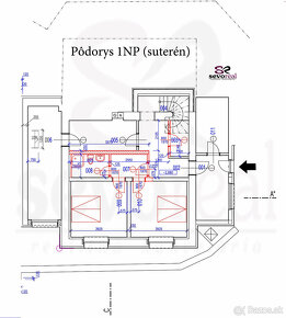 PROJEKT A STAVEBNÉ POVOLENIE - APARTMÁNOVÝ DOM / DONOVALY - 10