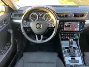 Škoda Superb Combi 2.0 TDI Ambition DSG / Možný odpočet DPH - 10