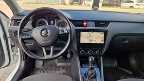 Škoda Octavia Combi 2.0 TDI Style DSG EU6 FULL LED NAVI LED - 10