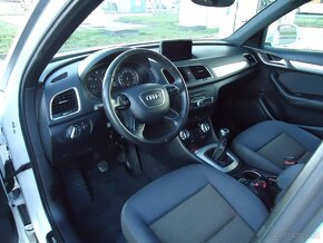 Audi Q3 2.0 TDI PRESTIGE S-LINE - 10