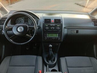 Volkswagen Touran 2.0 TDI 103kw Trendline - 10