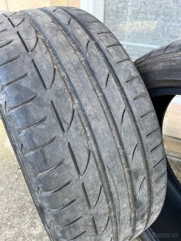 letné pneumatiky Bridgestone 225/40R19 93W - 10