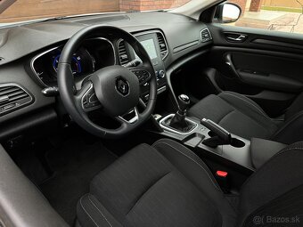 RENAULT MEGANE LIMITED 1.5 DCI 85KW 10/2019 ODPOČET DPH - 10