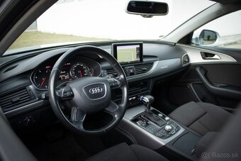 Audi A6 3.0 TDI quattro /AJ NA SPLÁTKY/ - 10