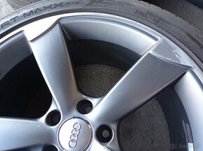 5x112 alu disky z vozu Audi A6 8,5Jx19" ET30 - 10