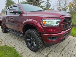 Dodge ram big horn off Road - 10