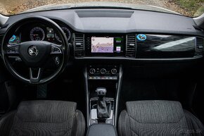 Najlacnejší Kodiaq Style 2.0 TDI DSG 7-miestny,SK, vo výbave - 10