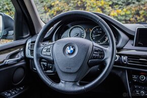 BMW X5 xDrive35i A/T 306PS 2015 - 10