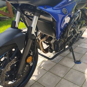 Yamaha Tracer 700 - 10