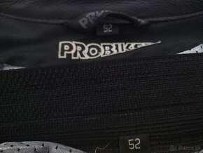 Probiker PRX-4 pánska kožená moto kombinéza L 52 - 10