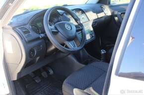 Škoda Roomster 1.2 TSI - 10