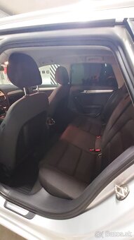 Audi A4 Combi B8 103kW 2,0TDI M6 - 10