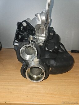 TURBO ELEKTRICKE AUDI 3,0 TDI 059 145 605 C - KOMPRESOR - 10