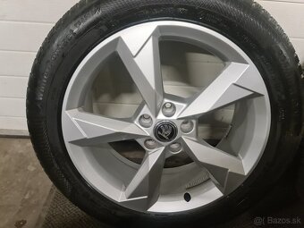 5X112 R19 R19 + ZIMNE PNEU 235/50 R19. - 10