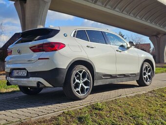 BMW X2  170kw Automat 37 200 km 2018 - 10