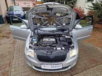 Škoda Superb Combi II 1.8 TSi DSG7 160k Elegance (benzín) - 10