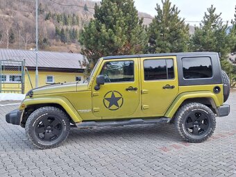 Jeep Wrangler   2.8 CRD, automat - 10