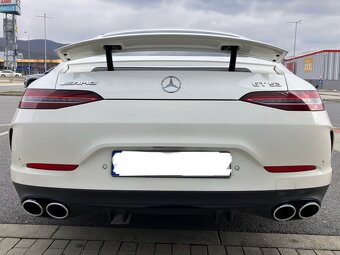 Mercedes AMG GT 53 Performance 4matic+ Možná výmena - 10