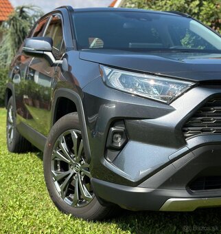 Toyota Rav4, 4x2, BENZIN - 10