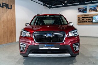 Subaru Forester 2.0i-S e-Boxer MHEV Style Lineartronic1 - 10