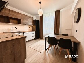 RADO | Na predaj zrekonštruovaný 2 izb. byt, Trenčín ul. Náb - 10