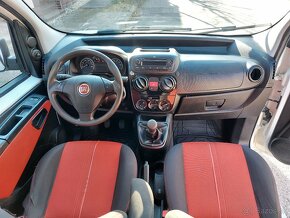 Fiat Qubo 1.4 - 10