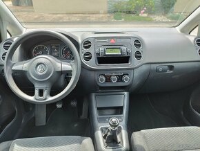 Volkswagen Golf Plus 1.4TSI 6M Comfortline - 10