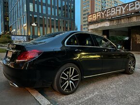 Mercedes Benz C 220d, 143 kW, 1.prihlásenie 2019, 113 000 km - 10