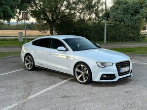 AUDI A5 SPORTBACK 2.0 TDI QUATTRO (140KW) 3x s-line - 10