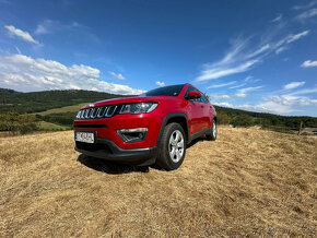 Jeep Compass 1.6 - 10