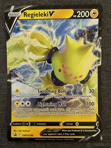 Pokemon TCG Jumbo Promo Karty(Velke) - 10