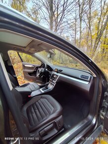 VW Passat Alltrack 130 KW, 4x4 full výbava REZERVOVANÉ - 10