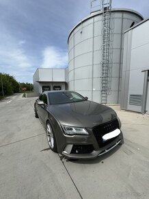 Audi A7 3.0 TFSI RS7 LOOK - 10