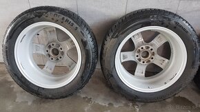 16'' zimná sadaDEZENT 5x112 R16ET 46 205/55 R16 - 10