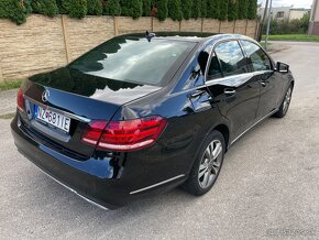 Mercedes E200CDi Avantgarde - 10